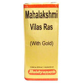 Baidyanath Mahalakshmivilas Ras(SY) (10 tab)